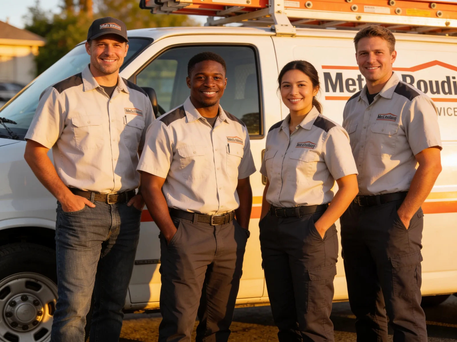 Metal Roof Installation company in Harmony, NC